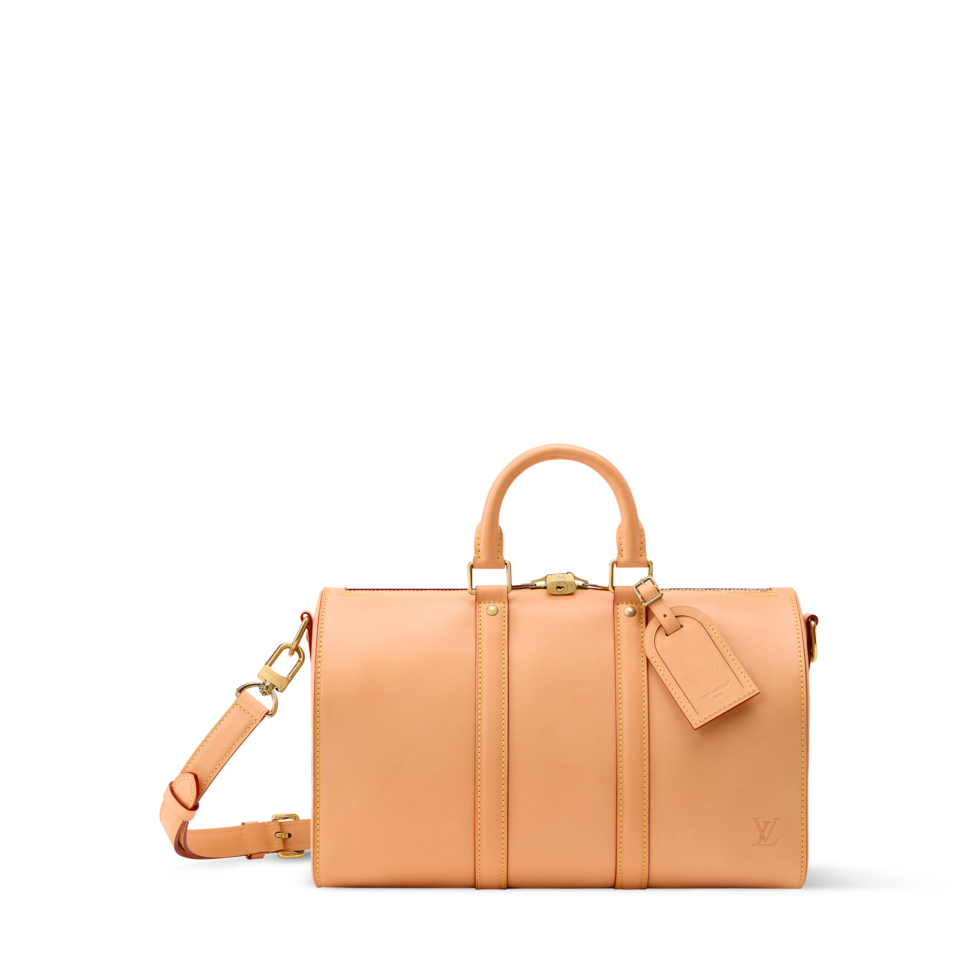 Keepall Bandoulière 35 Other Leathers - Men Bags | LOUIS VUITTON
